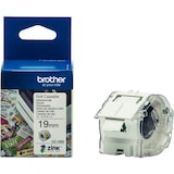 thumbnail of Rolo de etiquetas a cores, 19mmx5m, para VC-500W, autocolante