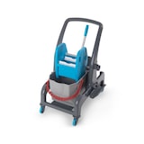 thumbnail of Combisteel Reinigungswagen Procart Jet 720S mit Mopppresse und Eimer