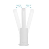 thumbnail of Ventilateur Purificateur d'Air avec filtre - Sans pale - Oscillation - 35W - H.80 cm - Minuterie 8h - Télécommande usage non-intensif OCEANIC