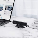 thumbnail of Full HD Webcam (1080p, Live Streaming Kamera, Für Desktop-Laptop, USB Webcam für Widescreen, Video, Anrufe, Aufnahmen)