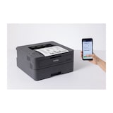 thumbnail of Imprimante Monochrome Laser - Brother - Hl-l2400dwe - Wifi