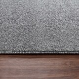 thumbnail of Carpetsale24 Teppich 200x290 cm Grau, Kurzflor, Einfarbig, Modern, Rechteckig, Pflegeleicht, Wohnzimmerteppich für Schlafzimmer, Esszimmer, Büro