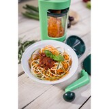 thumbnail of Genius Super Julietti Spiralschneider Set 6-tlg., grün