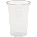 thumbnail of 1625 RPET Becher Crystal 30 cl Transparent BIOPAK