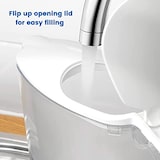 thumbnail of Aqua Optima - Wasserfilterkanne mit einem Gesamtfassungsvermögen von 2,5 L mit 6 EVOLVE+ Filtern