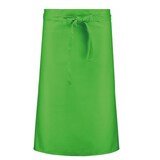 thumbnail of Benza Schort Kokssloof Neutraal Blanco - Lichtgroen (96 x 71 cm)