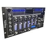 thumbnail of Pack Sono Ibiza Sound 4000W 2 Enceintes Bm Sonic, Ampli, Table Bluetooth/USB, Câbles , Mariage, Salle des fêtes DJ+clé USB 32Go