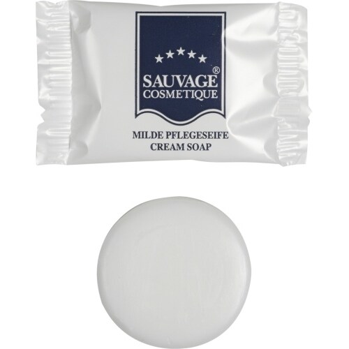 Sauvage Cremeseife 12g (1 Karton = 200 Stück)