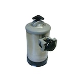 thumbnail of Addolcitore manuale resine acqua litri 8 inox depuratore calcare RS0022
