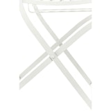 thumbnail of Silla De Jardín Plegable Sibell Blanco