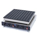 thumbnail of Mini crêpière - 100 pièces - Ø4 cm chacune