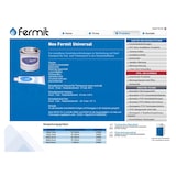 thumbnail of Neo Fermit 150g Tube Gewinde Dichtungspaste Gewindedichtmittel