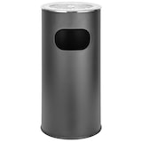 thumbnail of aro Cendrier sur pied, noir, 30 l