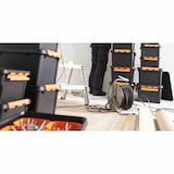 thumbnail of ORTHEX SmartStore Pro PROFI-Box 50 l zwart