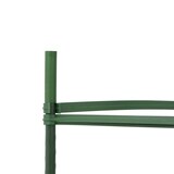 thumbnail of vidaXL Tomatenkooi 2 st 154 cm staal en polypropeen