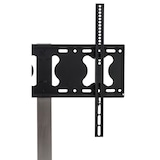 thumbnail of Tv-standaard vierkant/roestvrij staal