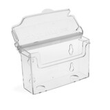 thumbnail of Visitenkartenbox outdoor wetterfest mit Deckel