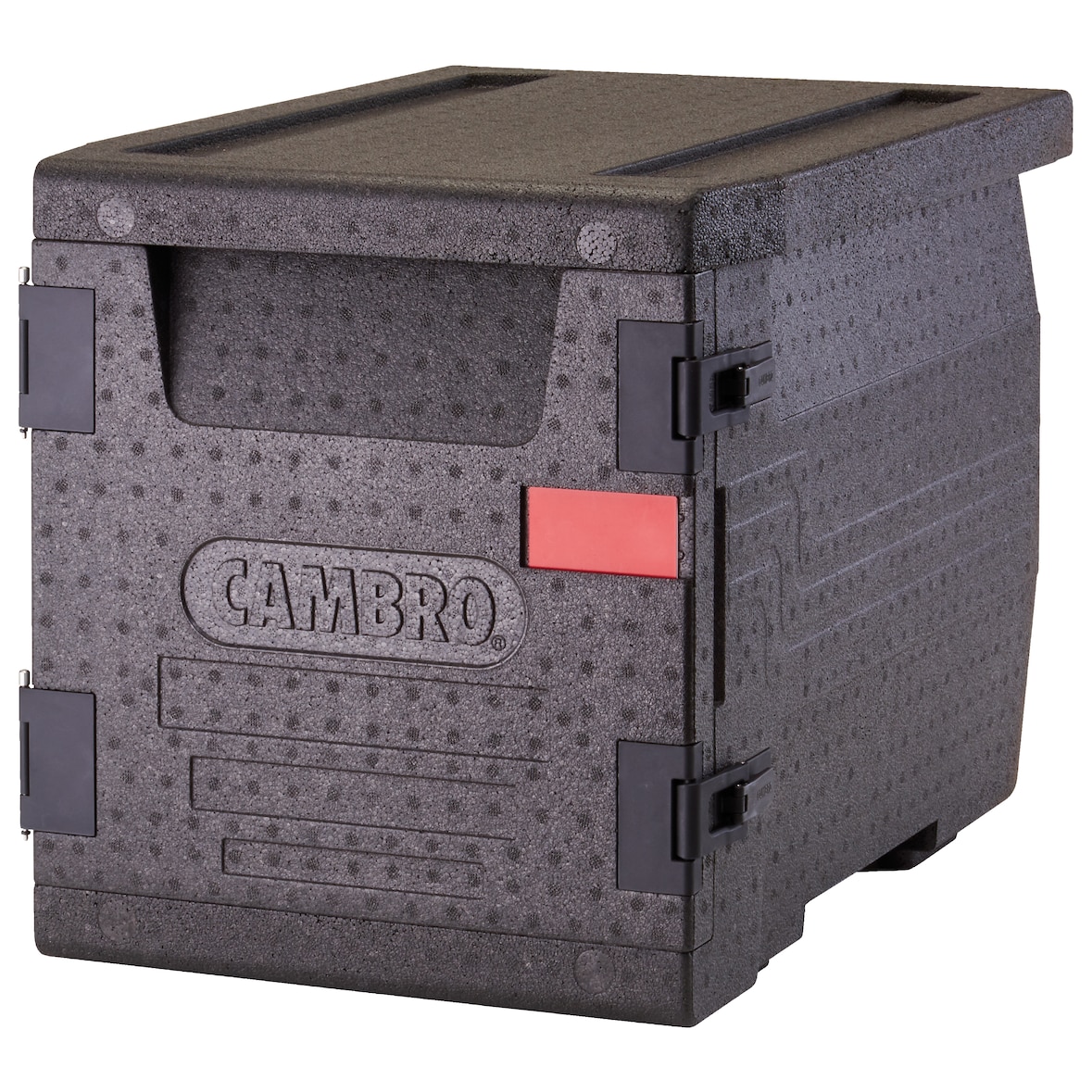 CAMBRO - EPP300-110 - Contenedor isotérmico con carga frontal Cam Gobox para 3 bandejas GN 1/1 60 L
