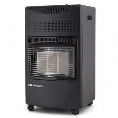 Estufa De Gas Orbegozo Hce-73/ 4200W