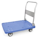 thumbnail of WAS Germany - Plattformwagen, 89 x 60 x 84 cm, Edelstahl/ Polypropylen