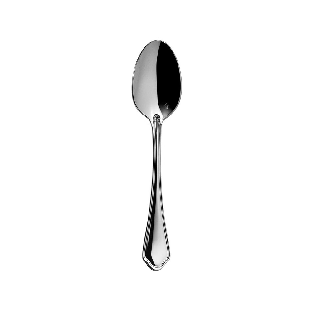 Cuchara de mesa para Sangiovese, acero inoxidable 18/10, 20,9 cm de grosor, 3,5 mm, paquete de 12