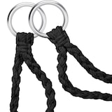 thumbnail of tectake Silla colgante Samira - Negro