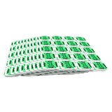 thumbnail of CombiCraft breekmunten of festivalmunten groen - 10.000 breekmunten