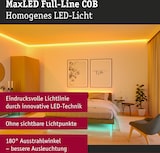 thumbnail of Paulmann MaxLED 1000 LED Strip Basisset COB 1,5m RGBW  17W 1038lm/m RGBW+ 48VA 71200