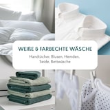 thumbnail of HAKA Vollwaschmittel 3kg Waschpulver Waschmittel weiße Wäsche Buntwäsche