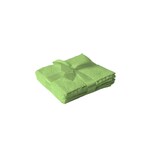 thumbnail of 12 x Seiftuch 500 g/m²  30 x 30 cm Apfelgrün