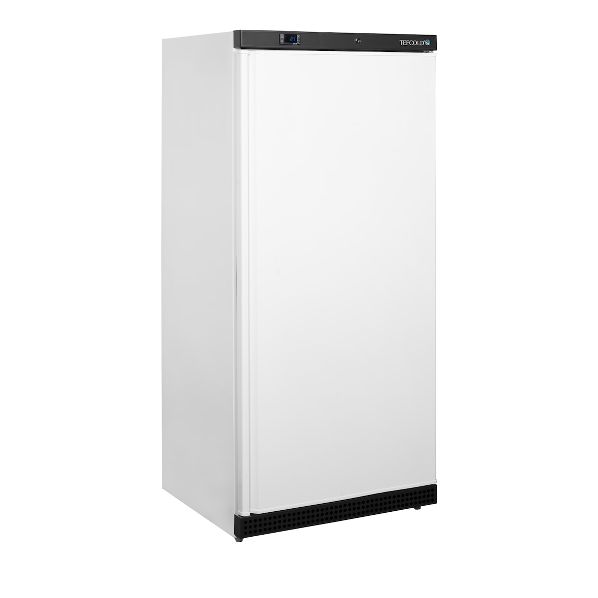 Armoire réfrigérée positive de stockage blanche - 420L | Tefcold - UR550