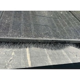 thumbnail of JONSKA Bird Blocker - 12 meter - ø15 cm - Vogelwering voor Zonnepanelen - Dakgoot-Egel / Dakgootborstel / Gootborstel / Gootdrain / Dakgootbescherming