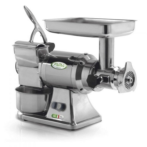 Tritacarne grattugia professionale TG22  1100 W RS2699