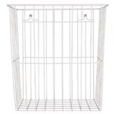 thumbnail of Tork Metall, Kunststoff Handtuchsammelkorb B2 20 l 32 x 22 x 35 cm Weiß