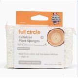 thumbnail of Full Circle Pack 3 Esponjas de Celulosa 100% Vegetal. Sin Plástico ni Microplásticos. Seguras para Utensilios Antiadherentes y Reutilizables