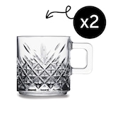 thumbnail of Bierglas/glas met oor, serie Timeless, 310 ml