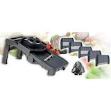 thumbnail of Lacor- 60331 - Mandolina De plástico 5 cuchillas y Exprimidor - Gris