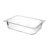 thumbnail of Eiscreme-Behälter Polycarbonat, 5L, Transparent, 360x250x(H)80mm