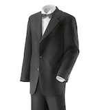 thumbnail of 500 - Herrensakko 3-Knopf : navy 100% Polyester 270 g/m² 52