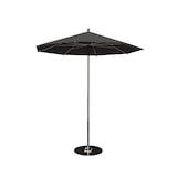 thumbnail of Parasol CHR FIDJI rond Ø 300 anthracite.