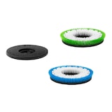 thumbnail of Helloshop26 - Autolaveuse auto laveuse machine entretien sol professionnelle 43 cm noir blanc 14_0008246