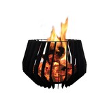 thumbnail of Purline - Braseiro exterior, Design exclusivo em em aço preto