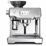thumbnail of Cafetera oracle touch acero inox SAGE