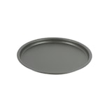 thumbnail of Excelsa bandeja para pizza Classic Baked de acero 34 x 1,5 x 34 cm negro