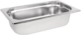 thumbnail of Vogue GN-Behälter GN1/4 - 6,5cm - 1,7 L - 4 Behälter incl. Deckel - Edelstahl