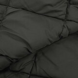 thumbnail of vidaXL Winterbettdecke Anthrazit 200 x 200 cm Mikrofaser