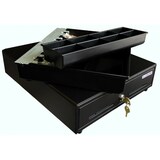 thumbnail of Kassenlade iQCash350 RJ-11 35x40x10cm, Kassenschublade Geldlade Geldschublade