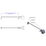 thumbnail of barbacoa de carbon prensa stove pr1501cg atenea giratoria