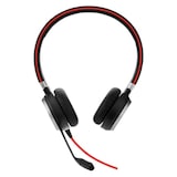 thumbnail of Jabra Evolve 40 UC USB 3,5mm Klinke Stereo Headset