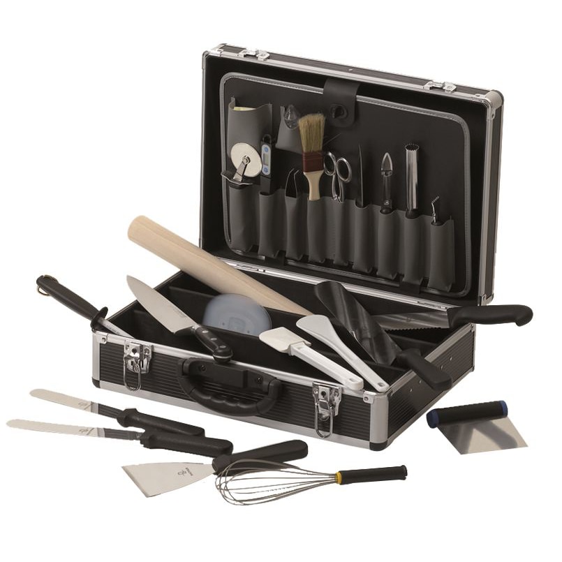 Matfer Malette de cuisine 25 pièces pour pâtisserie Matfer - 126920